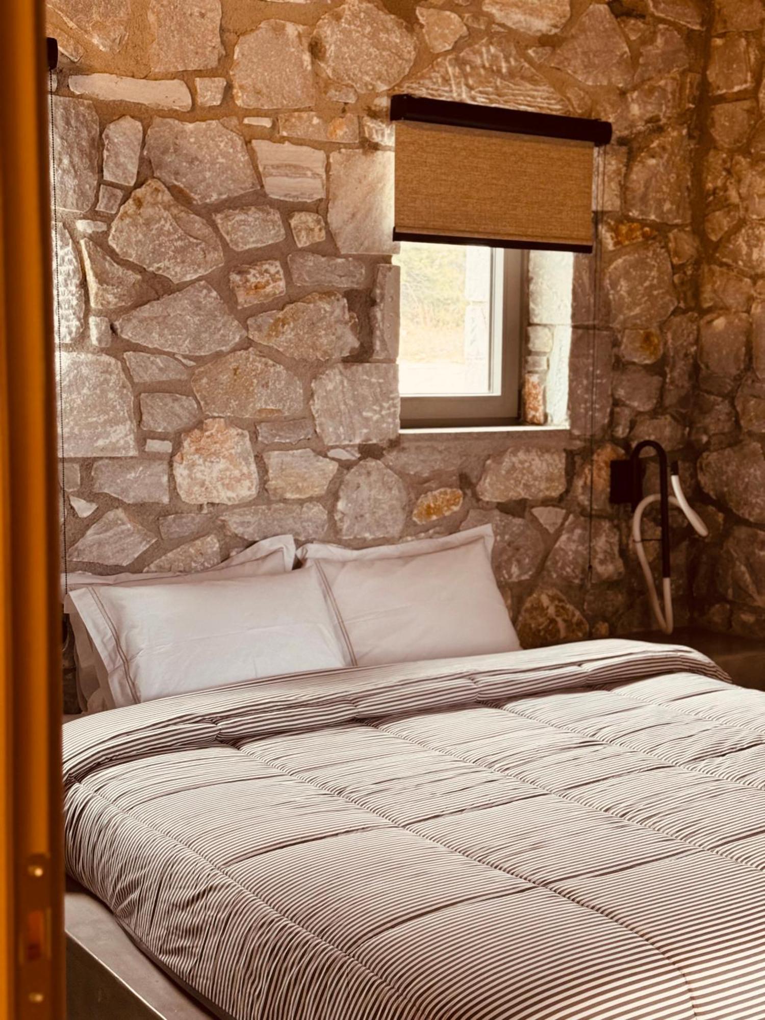 Ktima Papadopoulou Aparthotel Krioneri  Bagian luar foto
