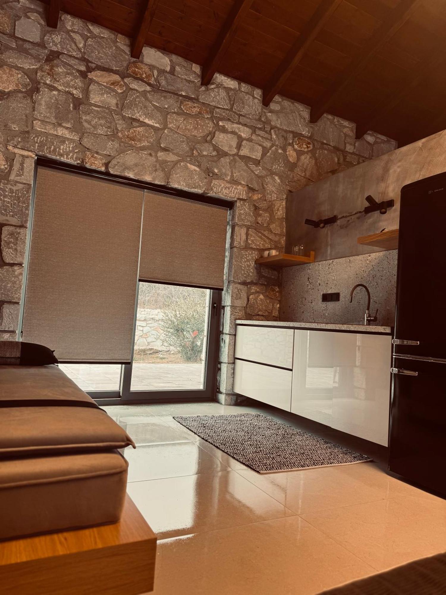 Ktima Papadopoulou Aparthotel Krioneri  Bagian luar foto