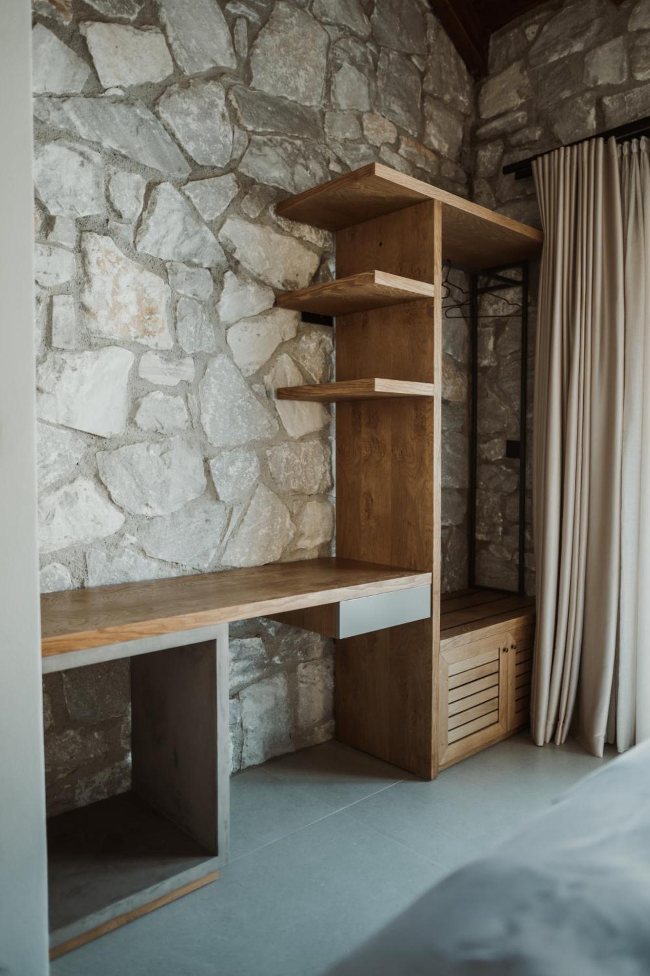 Ktima Papadopoulou Aparthotel Krioneri  Bagian luar foto