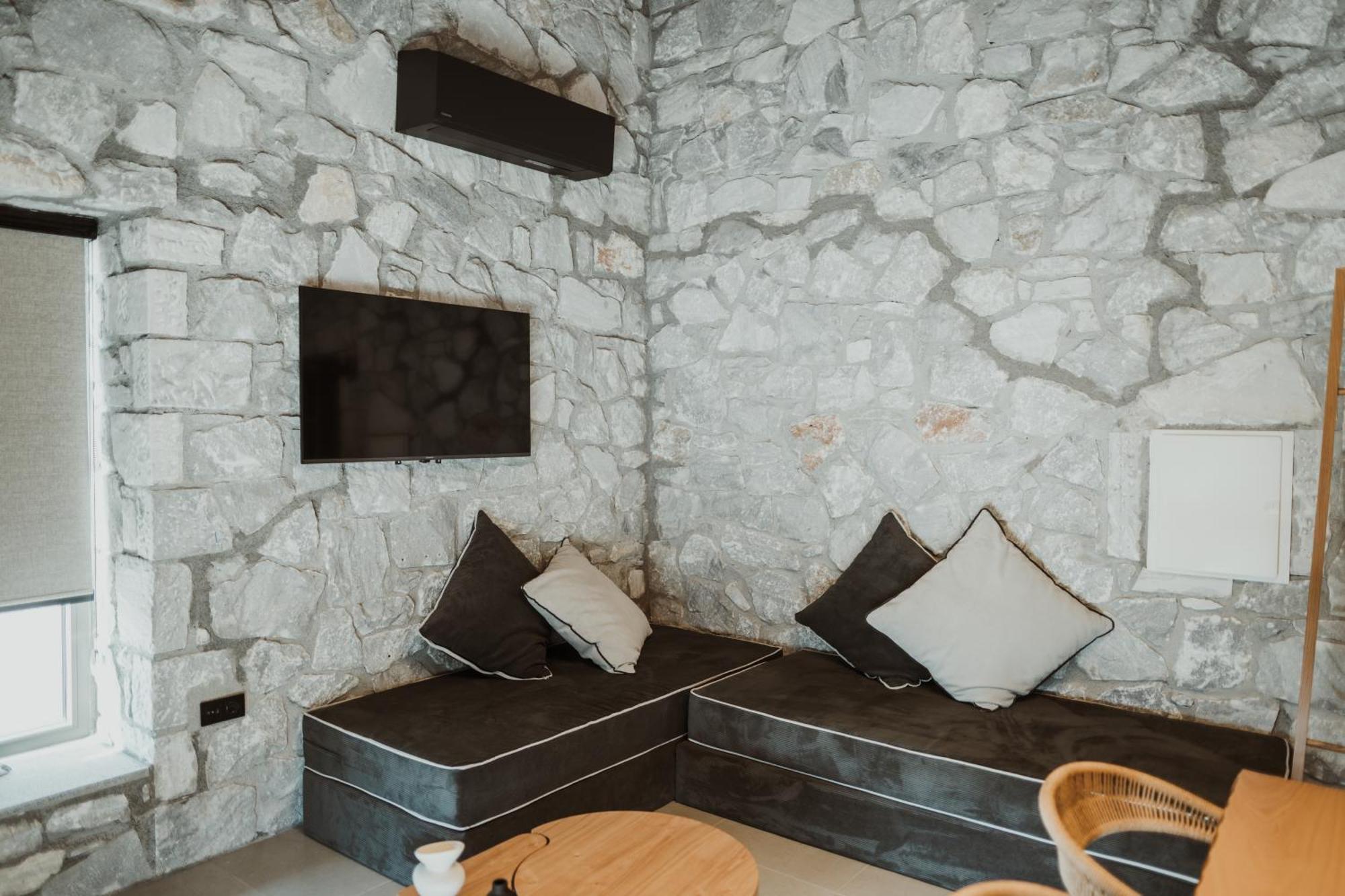 Ktima Papadopoulou Aparthotel Krioneri  Bagian luar foto