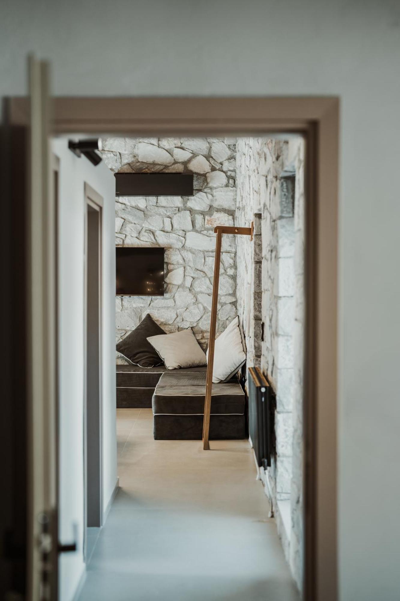 Ktima Papadopoulou Aparthotel Krioneri  Bagian luar foto