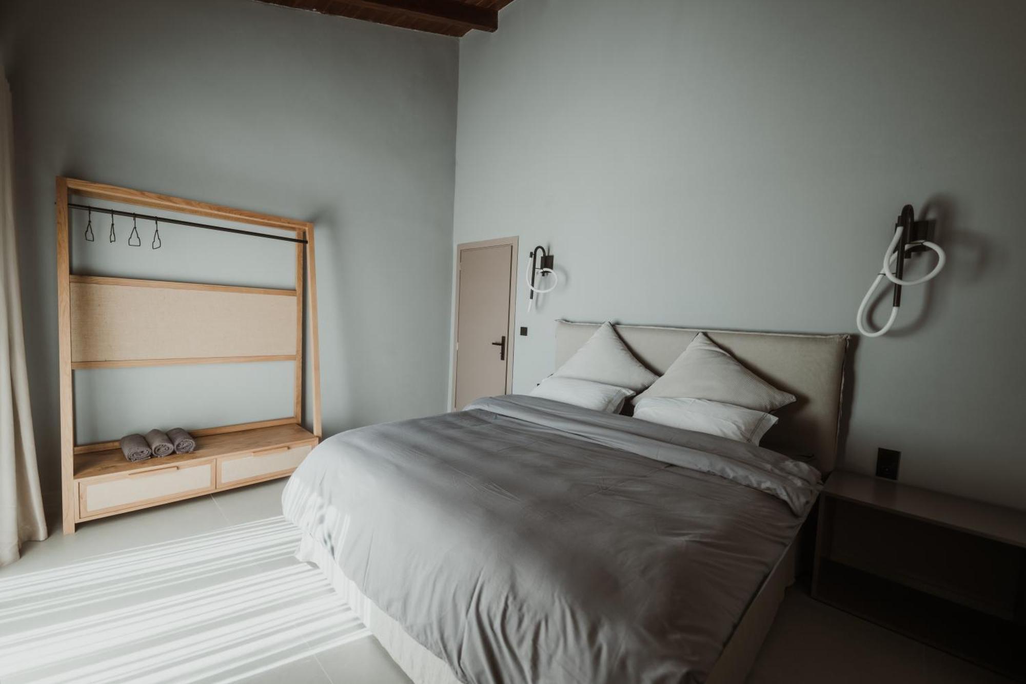 Ktima Papadopoulou Aparthotel Krioneri  Bagian luar foto