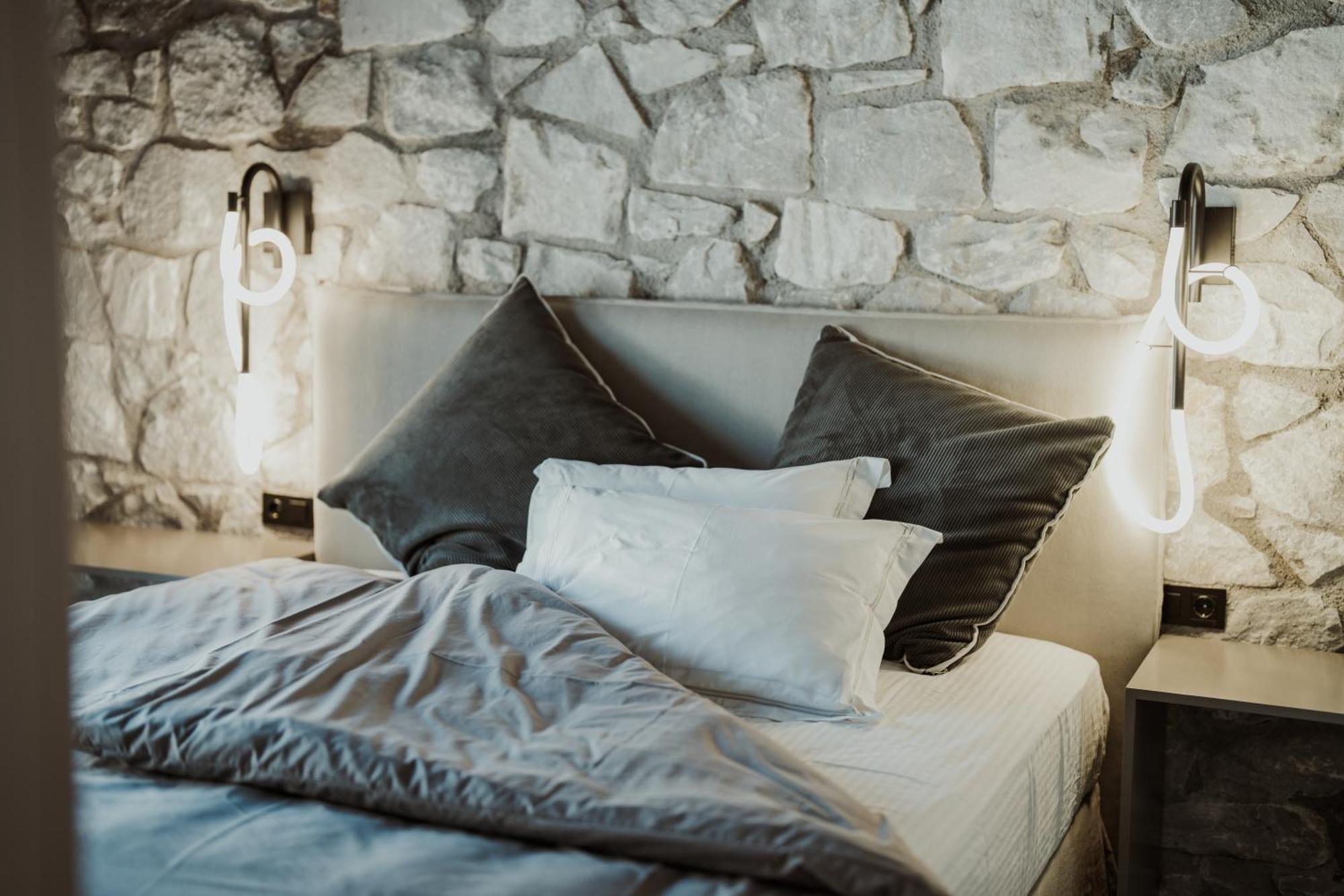 Ktima Papadopoulou Aparthotel Krioneri  Bagian luar foto