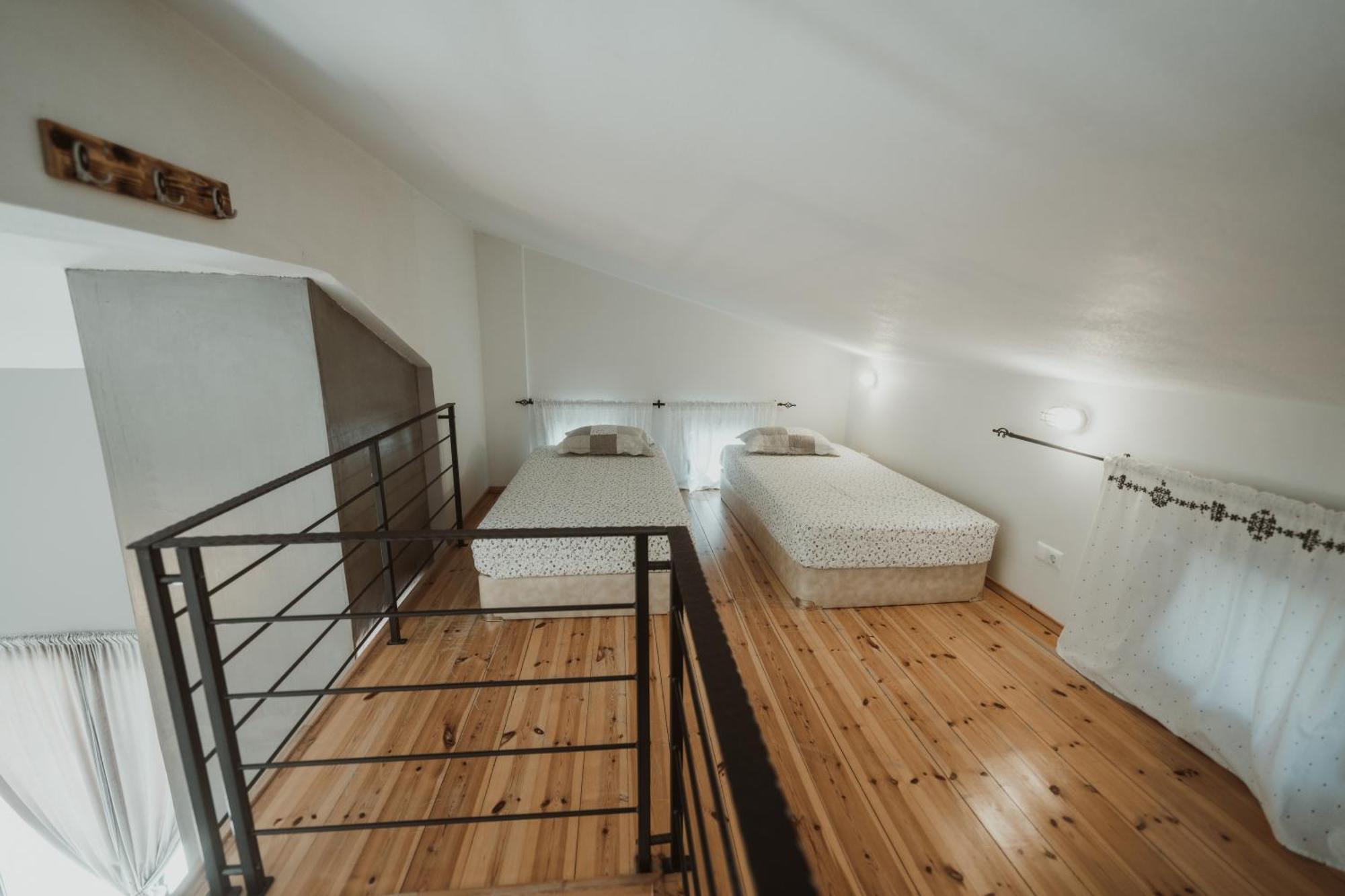 Ktima Papadopoulou Aparthotel Krioneri  Bagian luar foto