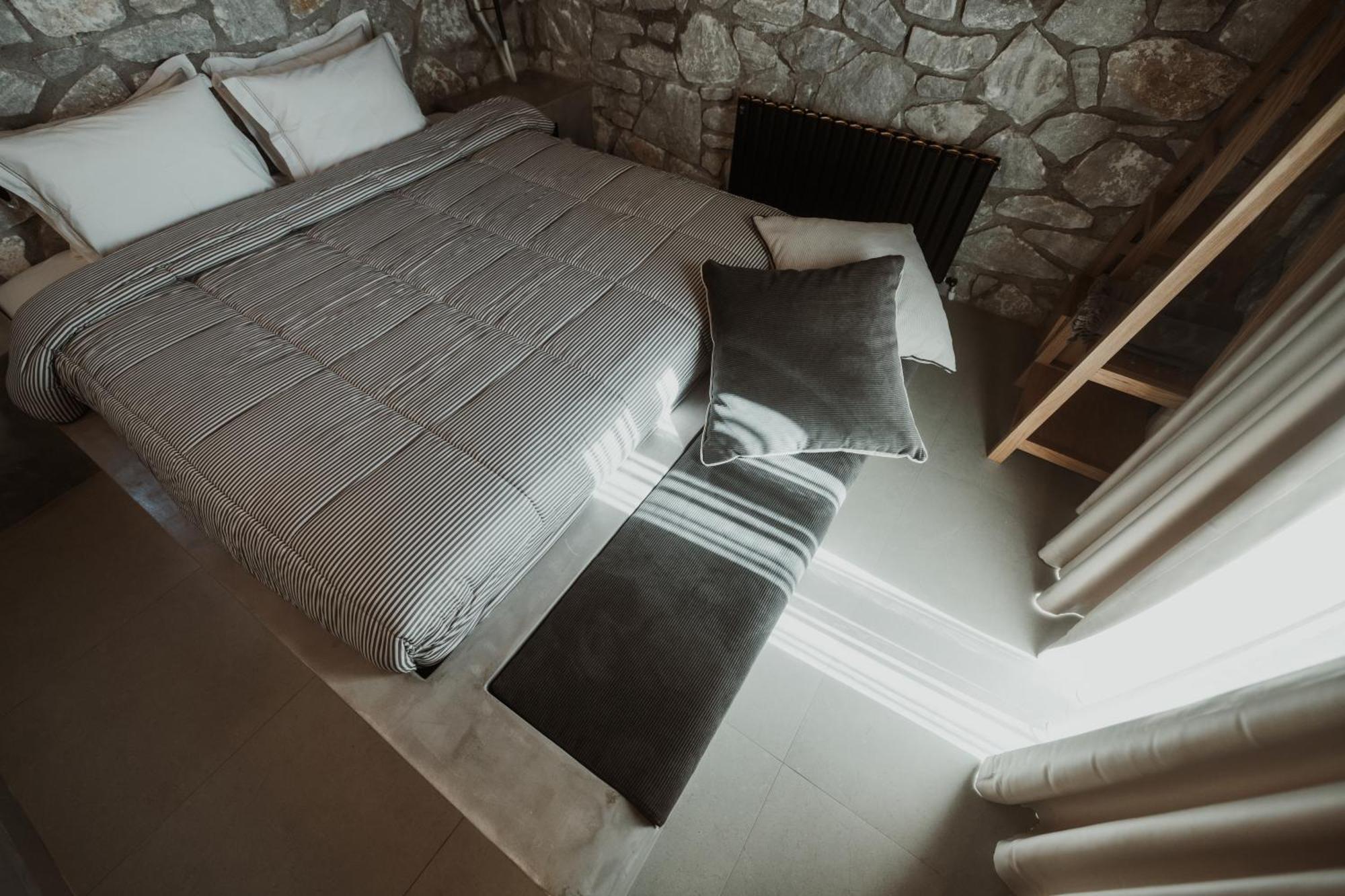 Ktima Papadopoulou Aparthotel Krioneri  Bagian luar foto