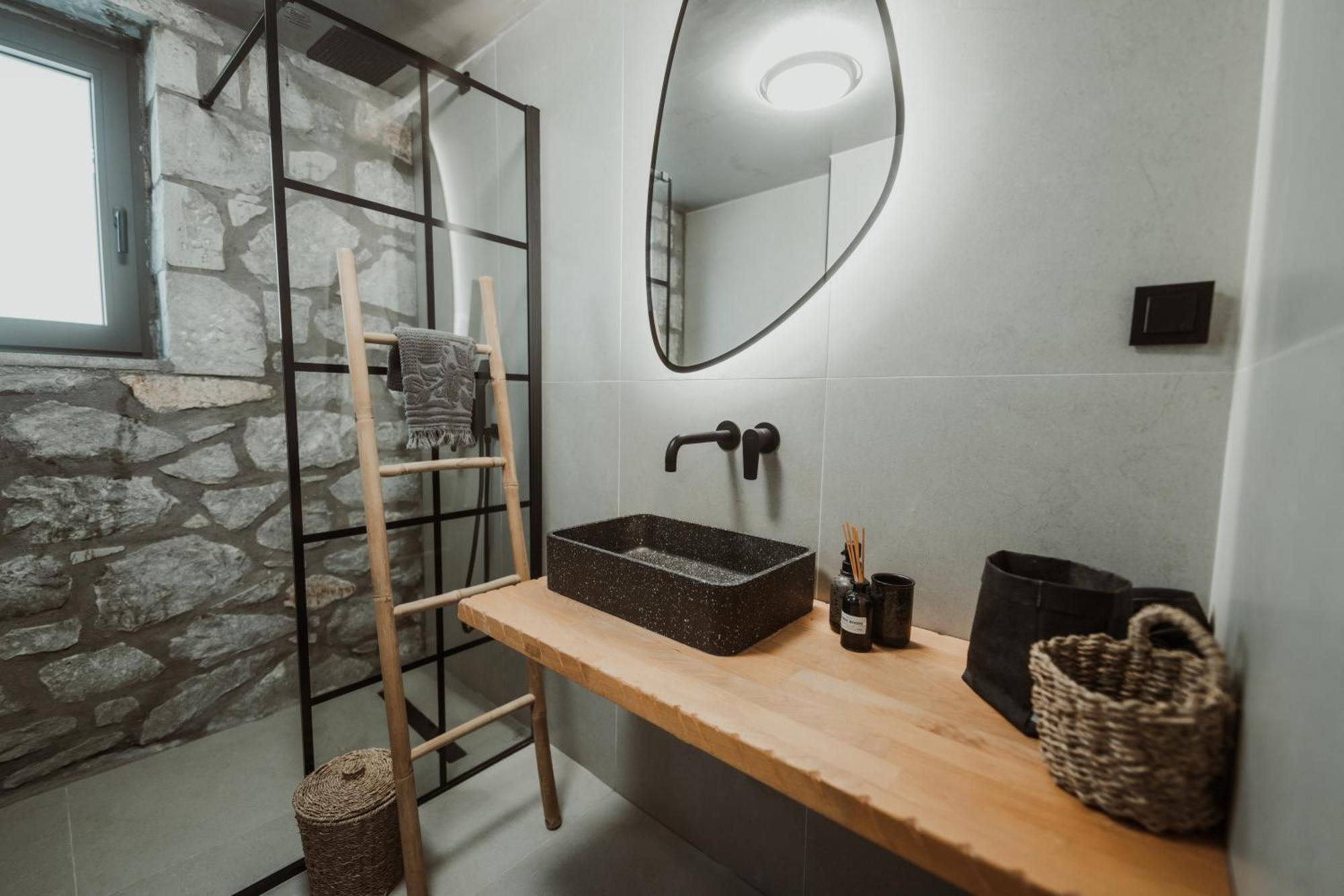Ktima Papadopoulou Aparthotel Krioneri  Bagian luar foto