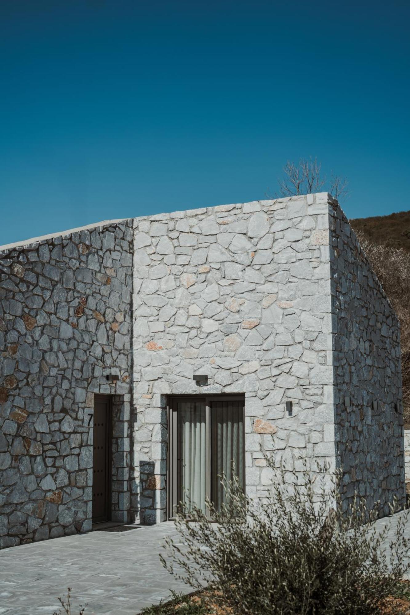 Ktima Papadopoulou Aparthotel Krioneri  Bagian luar foto