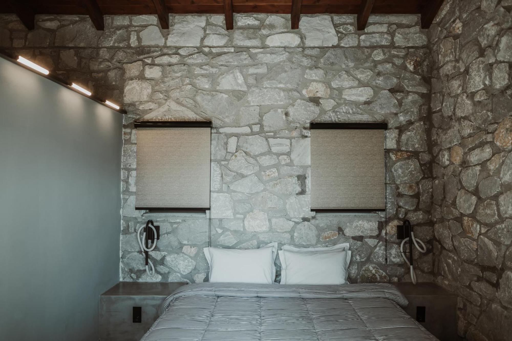 Ktima Papadopoulou Aparthotel Krioneri  Bagian luar foto