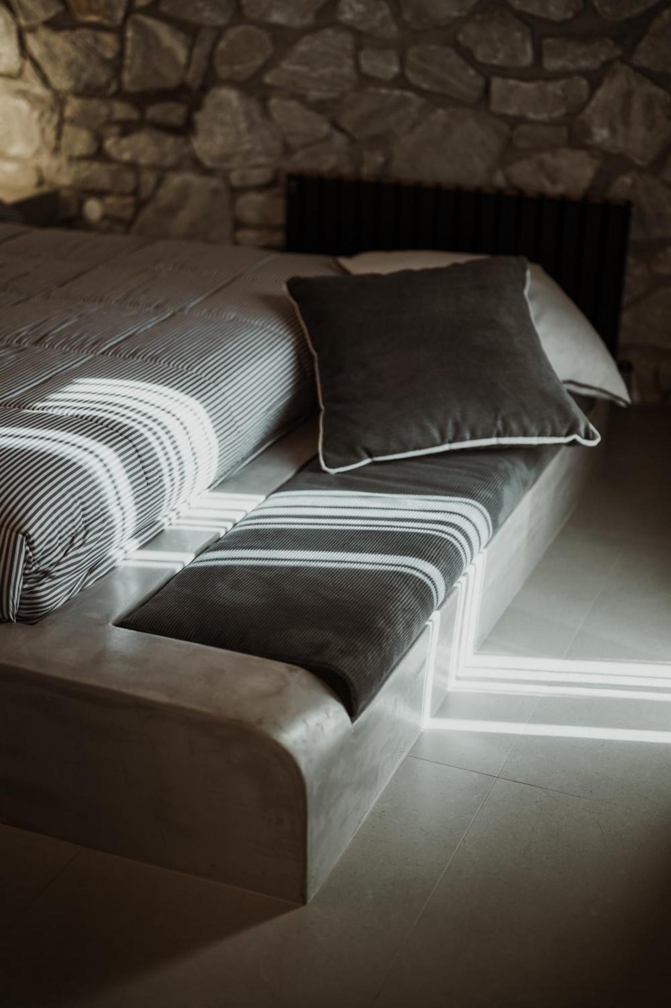 Ktima Papadopoulou Aparthotel Krioneri  Bagian luar foto