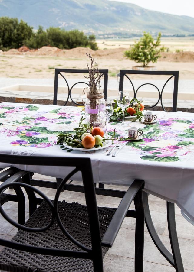 Ktima Papadopoulou Aparthotel Krioneri  Bagian luar foto